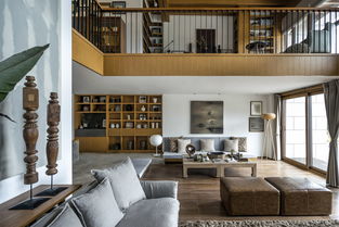 生活家裝飾 | 150㎡現(xiàn)代簡(jiǎn)約風(fēng)四室兩廳兩衛(wèi)全案設(shè)計(jì)解析