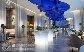 匠心獨運，棲居自然——商洛精品酒店設計裝修公司與紅萬HW精品酒店設計圖解析